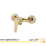 شیر توالت طوفان فلز طرح مینا - تصویر 3