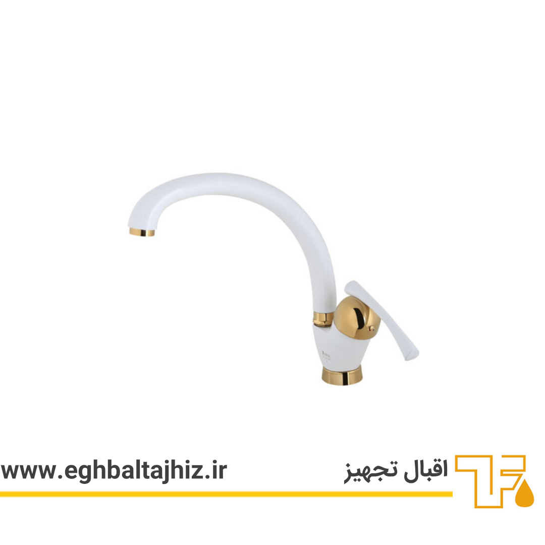 Negar_1691223480127 شیر ظرفشویی طوفان فلز طرح هیوا - تصویر 1