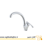 شیر ظرفشویی طوفان فلز طرح هیوا - تصویر 2