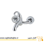 شیر حمام طوفان فلز مدل آنتیک