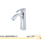 شیر روشویی طوفان فلز مدل آیدین - تصویر 3