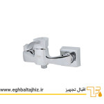 شیر توالت طوفان فلز مدل آیدین - تصویر 3