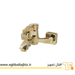 شیر حمام طوفان فلز مدل آیدین - تصویر 2