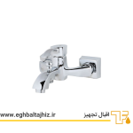شیر حمام طوفان فلز مدل آیدین - تصویر 3