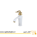 شیر روشویی طوفان فلز مدل بامبو - تصویر 2