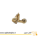 شیر حمام طوفان فلز مدل مرجان - تصویر 2
