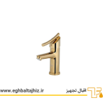 شیر روشویی طوفان فلز مدل مرجان - تصویر 2