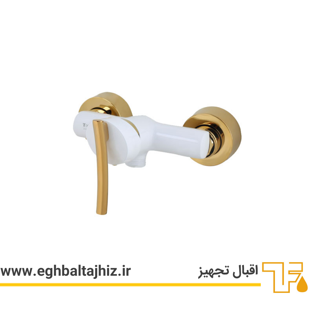Negar_1691939672808 شیر توالت طوفان فلز مدل مرجان - تصویر 1