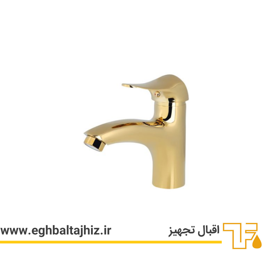 Negar_1691943200547 شیر روشویی طوفان فلز مدل الگانس - تصویر 1