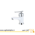 شیر روشویی طوفان فلز مدل چکاوک - تصویر 4
