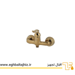شیر توالت طوفان فلز طرح الیزا - تصویر 2