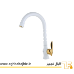 شیر ظرفشویی طوفان فلز طرح الیزا