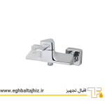 شیر توالت طوفان فلز طرح برمودا - تصویر 2