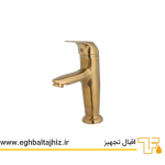 شیر روشویی طوفان فلز طرح دنیز - تصویر 2