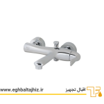 شیر حمام طوفان فلز طرح یاتو - تصویر 3