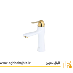 شیر روشویی طوفان فلز طرح یاتو - تصویر 2