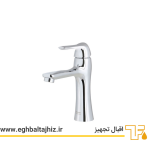 شیر روشویی طوفان فلز طرح یاتو - تصویر 3