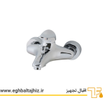 شیر حمام طوفان فلز طرح الگانس - تصویر 3