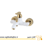 شیر حمام طوفان فلز طرح بارسا - تصویر 2