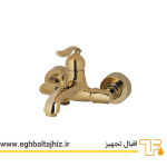 شیر حمام طوفان فلز طرح بارسا - تصویر 3