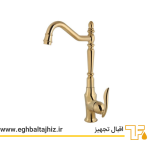 شیر ظرفشویی طوفان فلز طرح بارسا - تصویر 3