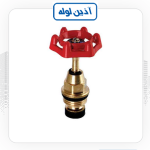 بالا تنه شیر فلکه آذین