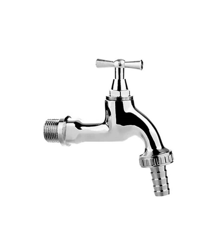 64cb72 شیر شلنگی (حیاطی) میکاشیر - تصویر 1