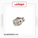 نیوپایپ پیچ هواگیری دستی M10