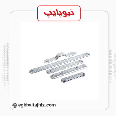 نیوپایپ صفحه نصب زیرپکیج