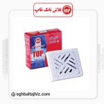 تاپ کفشوی 15 در 15 پلاستیکی