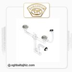 جهانیار سیفون فانتزی دولگن با خروجی و سرریز سینی کد514