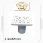 جهانیار کفشور پلاستیکی سایز 10 با نایلون کد 101