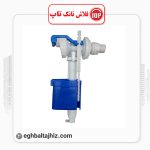 تاپ فلوتر از بغل آسانسوری فلاش تانک