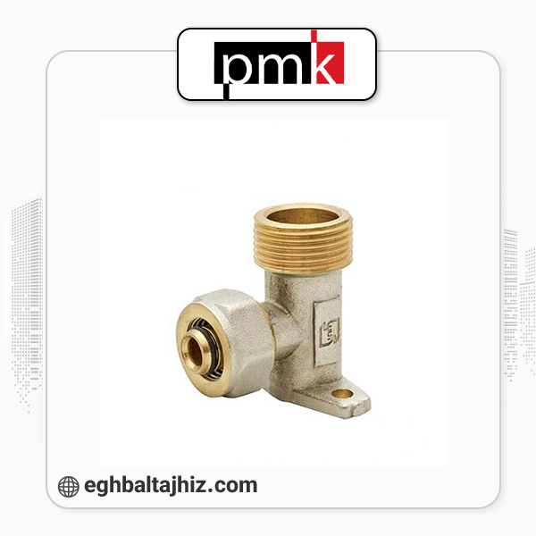 پرمک زانو صفحه دار روپیچ کوپلی