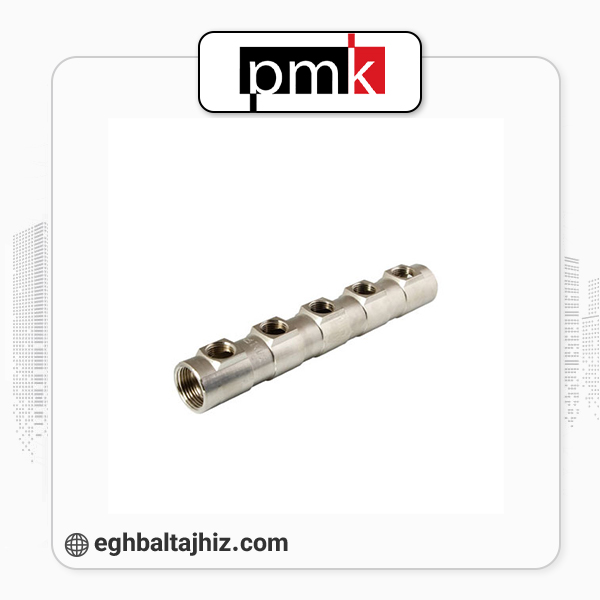 پرمک کلکتور 1 در1/2