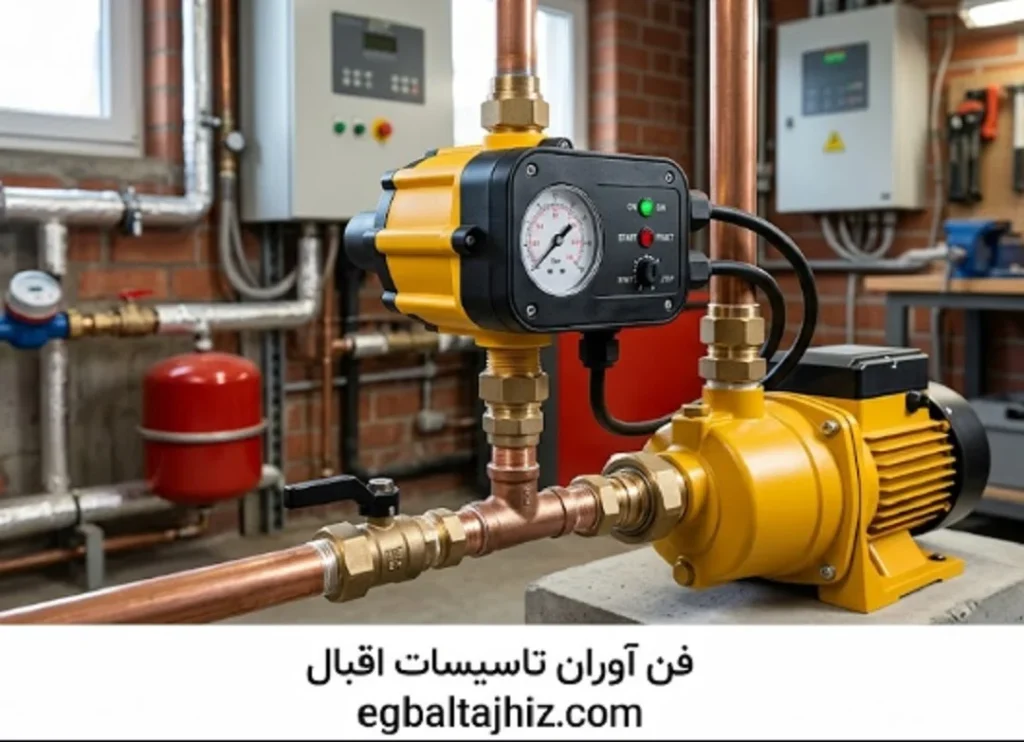 پخش عمده اتومات پمپ در شیراز